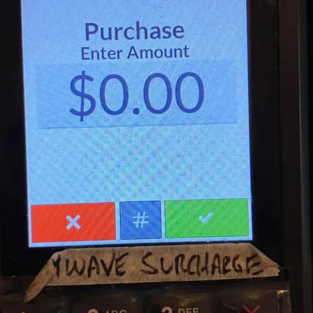 Adding up stray Xmas pounds and pennies
