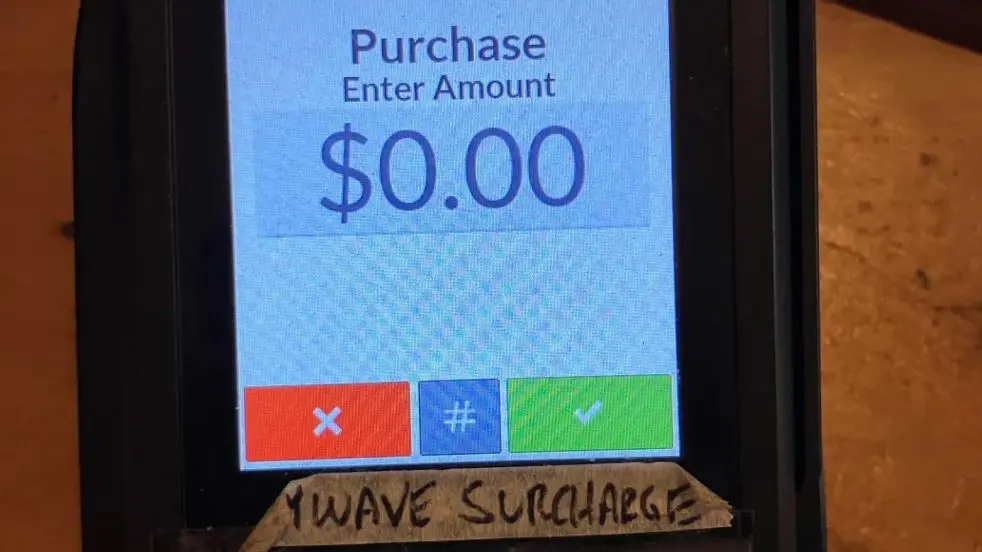 Adding up stray Xmas pounds and pennies