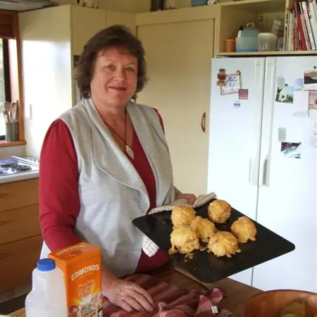 Master chefs displaying skills at show