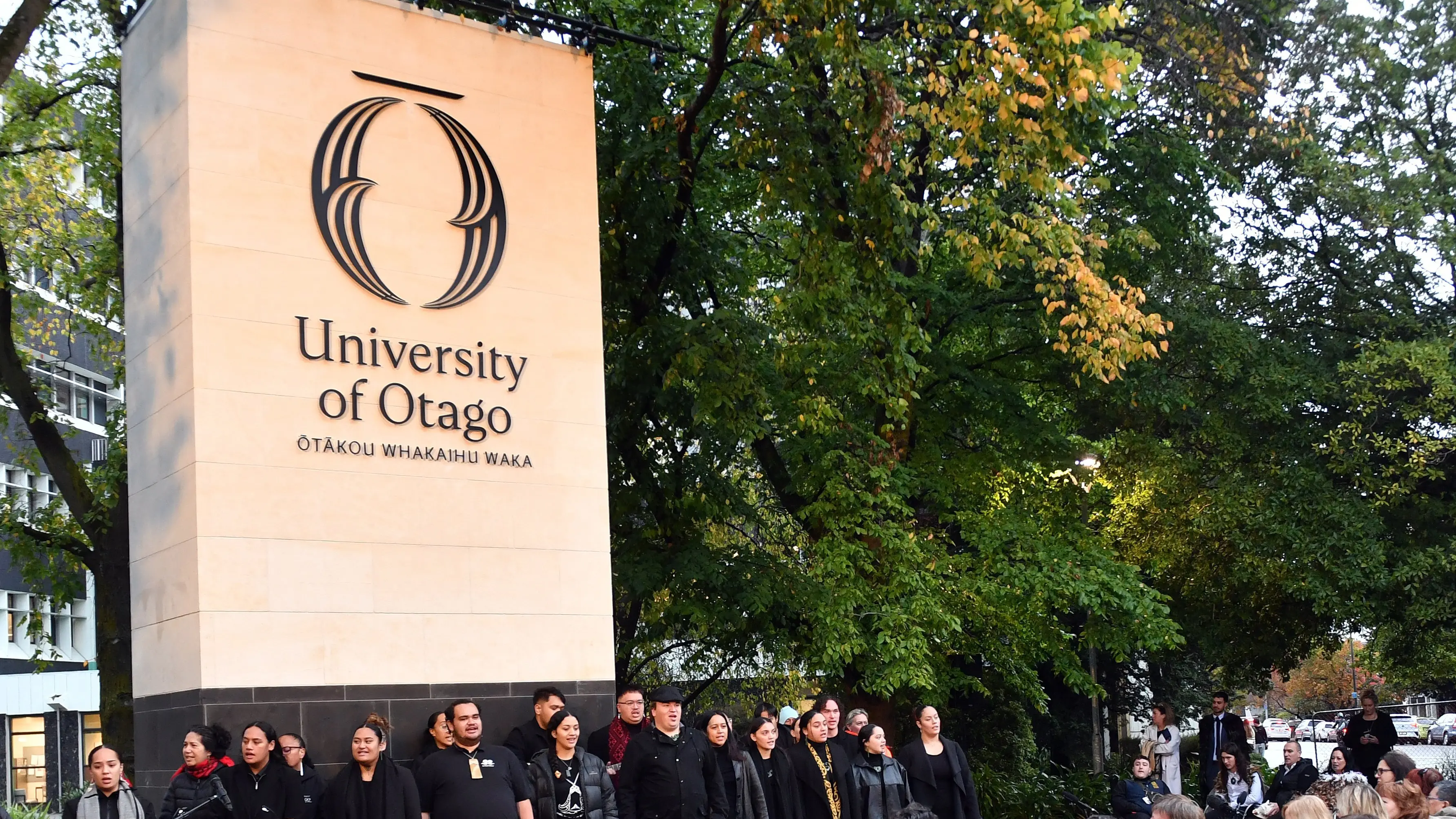 Dare to know — begin: A new era dawns at the University of Otago