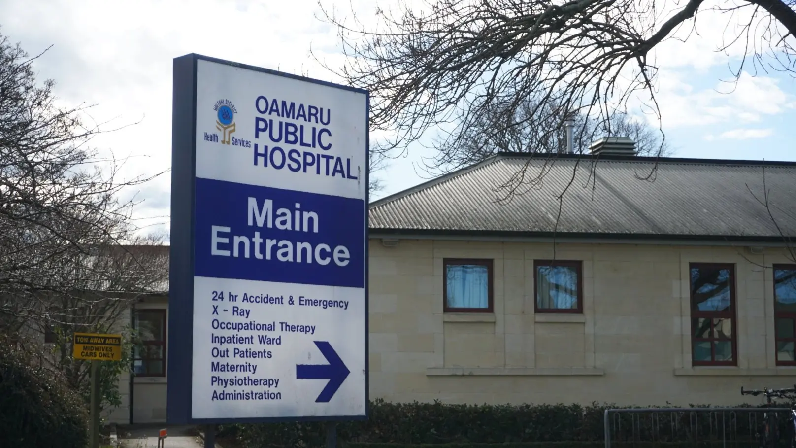 HNZ takeover of hospital ‘bittersweet’
