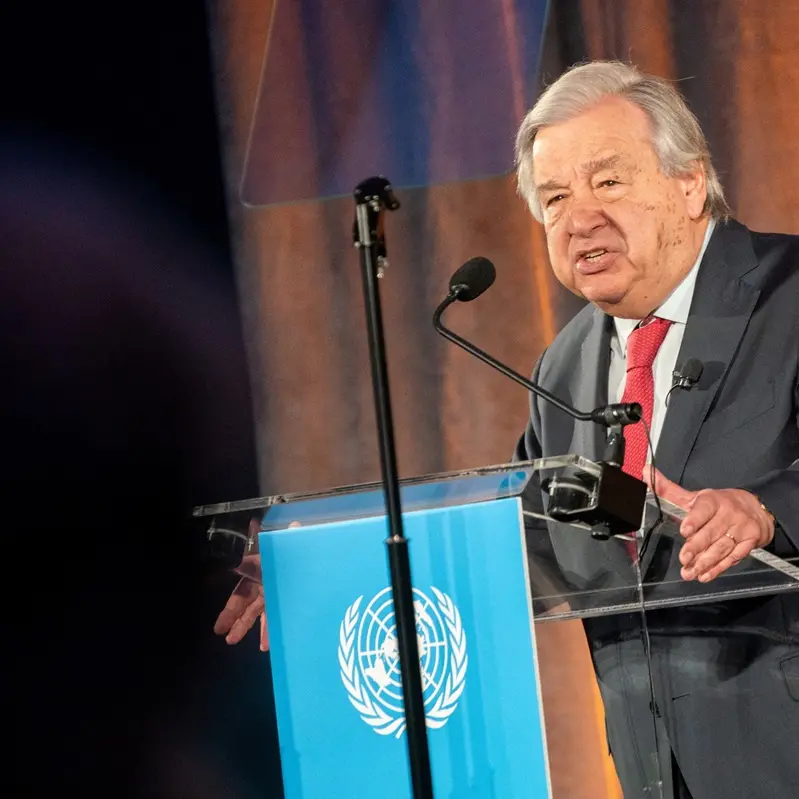 World hits streak of record temperatures, UN warns of 'climate hell'
