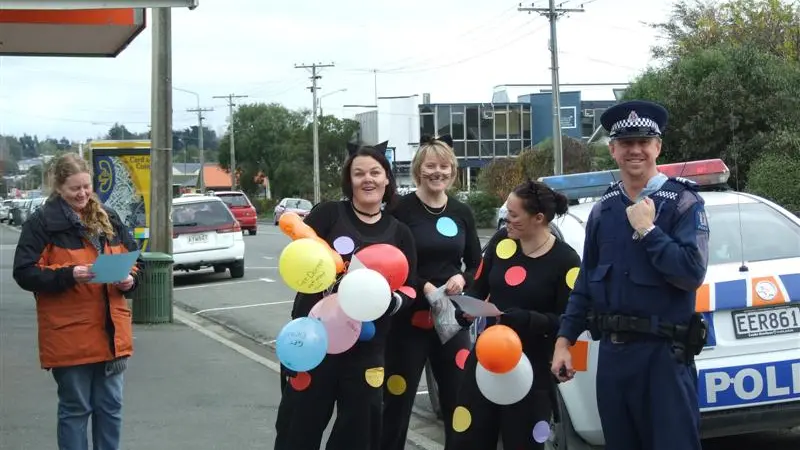 Get Dotted aims to help good relations