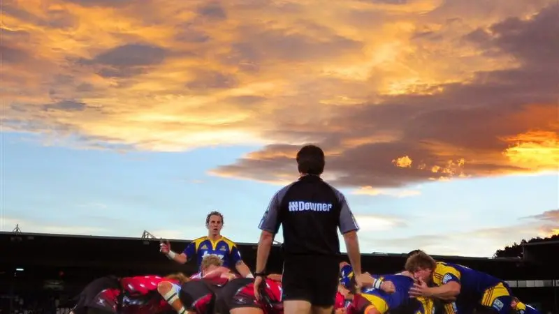 Rugby: Coaches treading quietly on Highlanders move