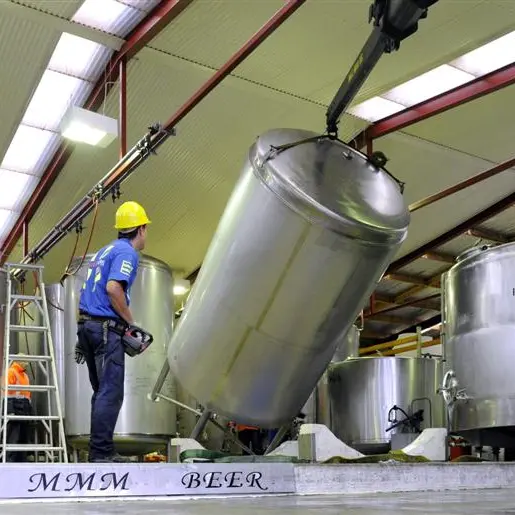 Brewer boosts beer-making capacity