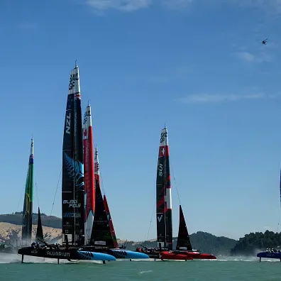 SailGP not returning to Lyttelton in 2025