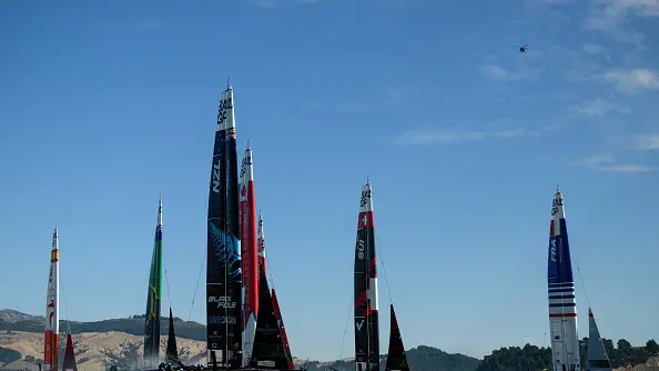 SailGP not returning to Lyttelton in 2025