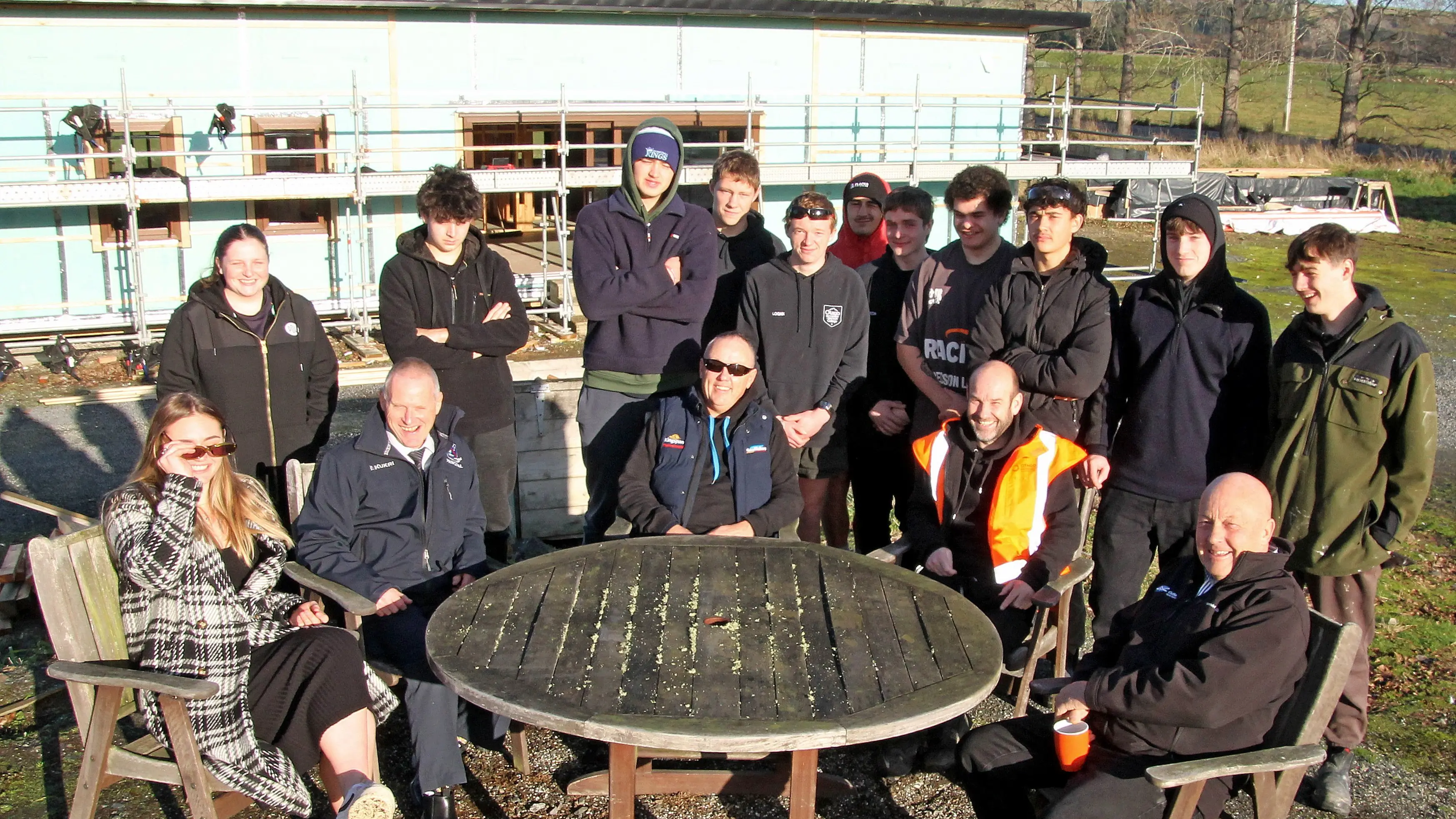 Academy hits seventh year