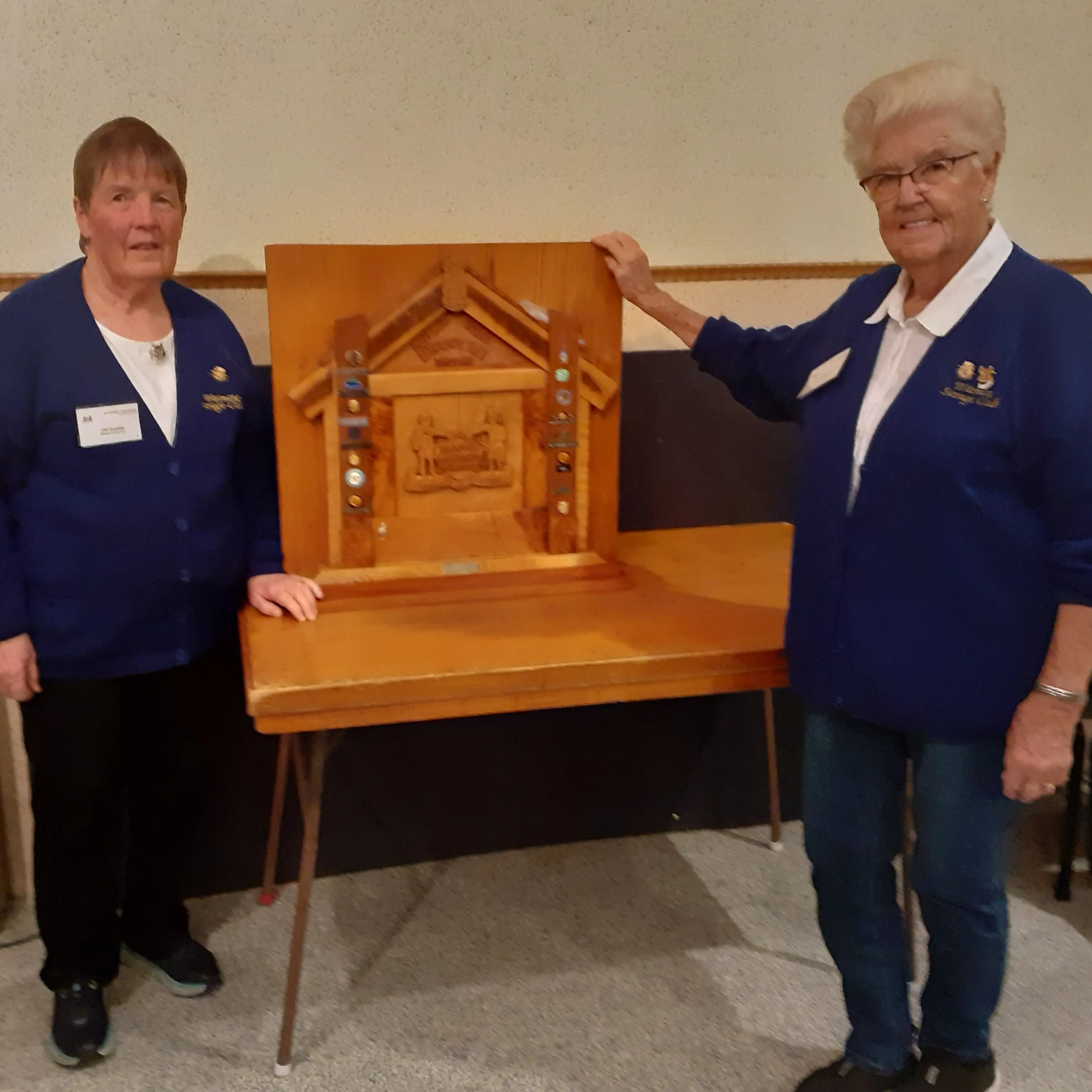 Club’s growth earns national award
