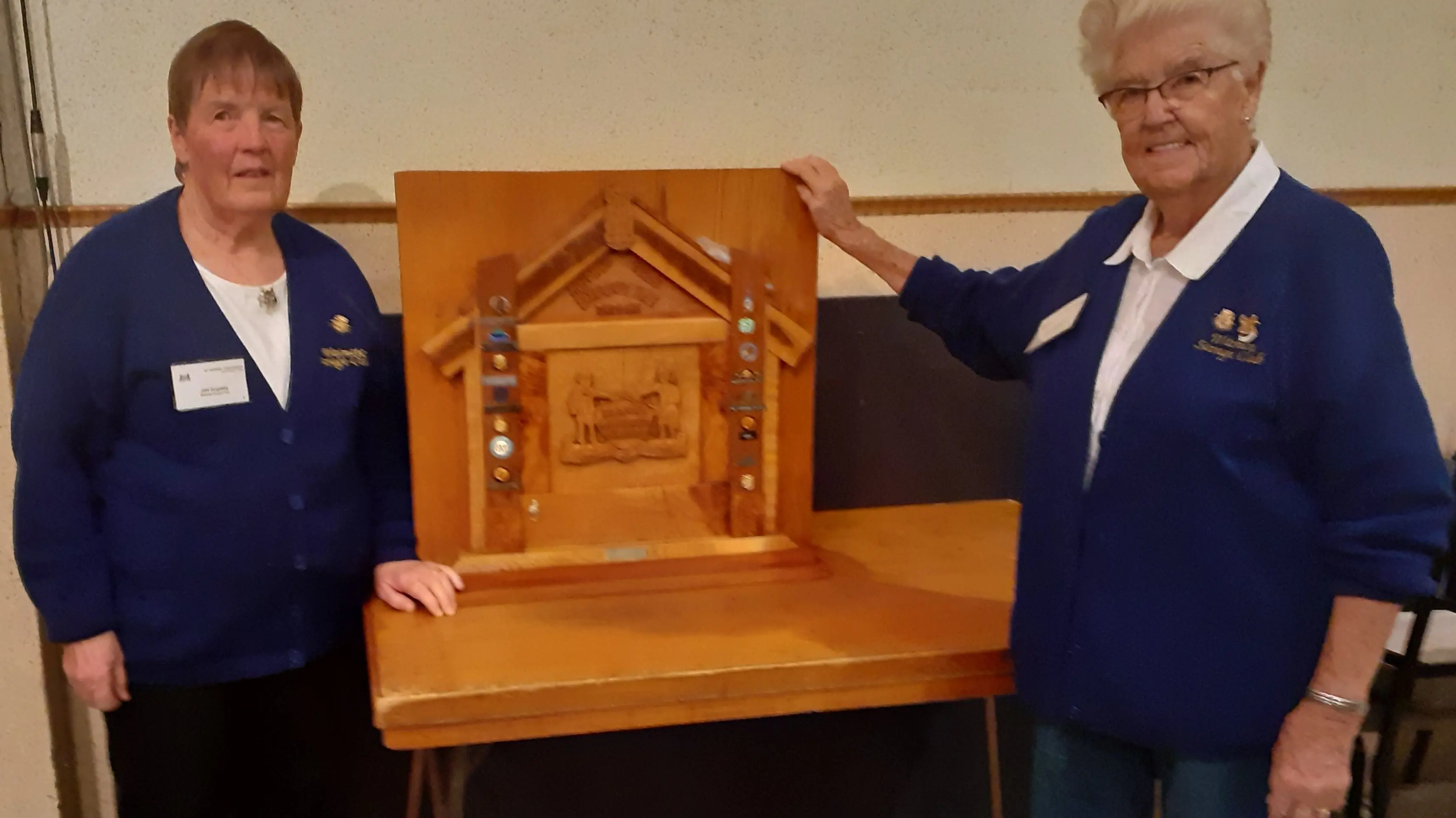 Club’s growth earns national award