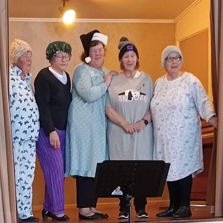 Family theme for fun and entertainment