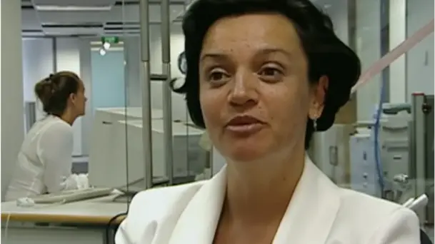 Broadcaster reveals terminal cancer diagnosis