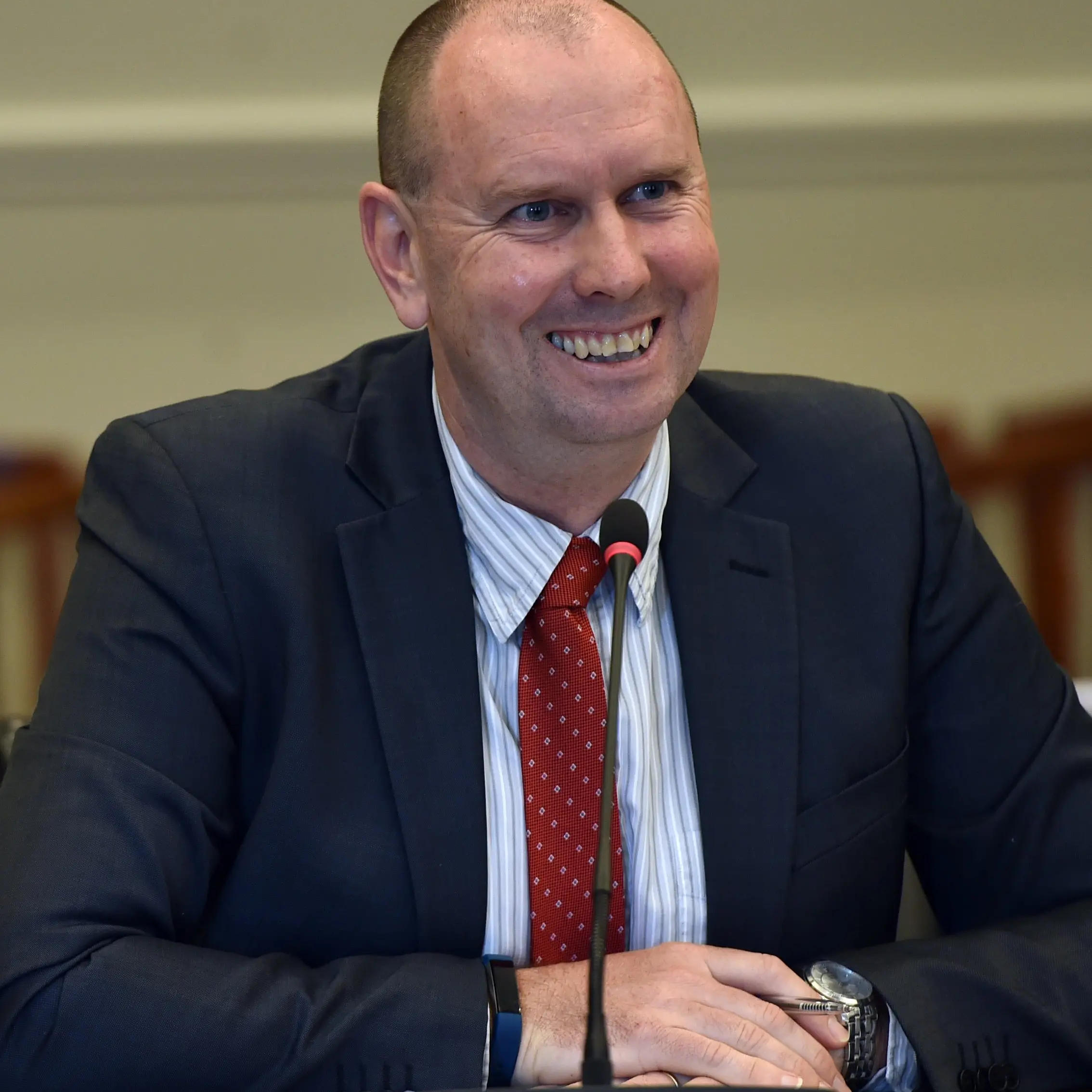 Support for city vision among businesses
