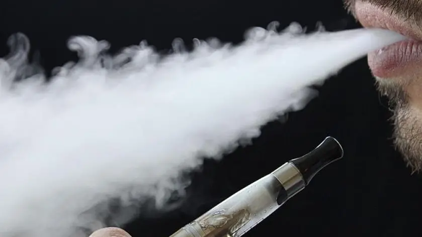 Call to stop vaping in smokefree areas