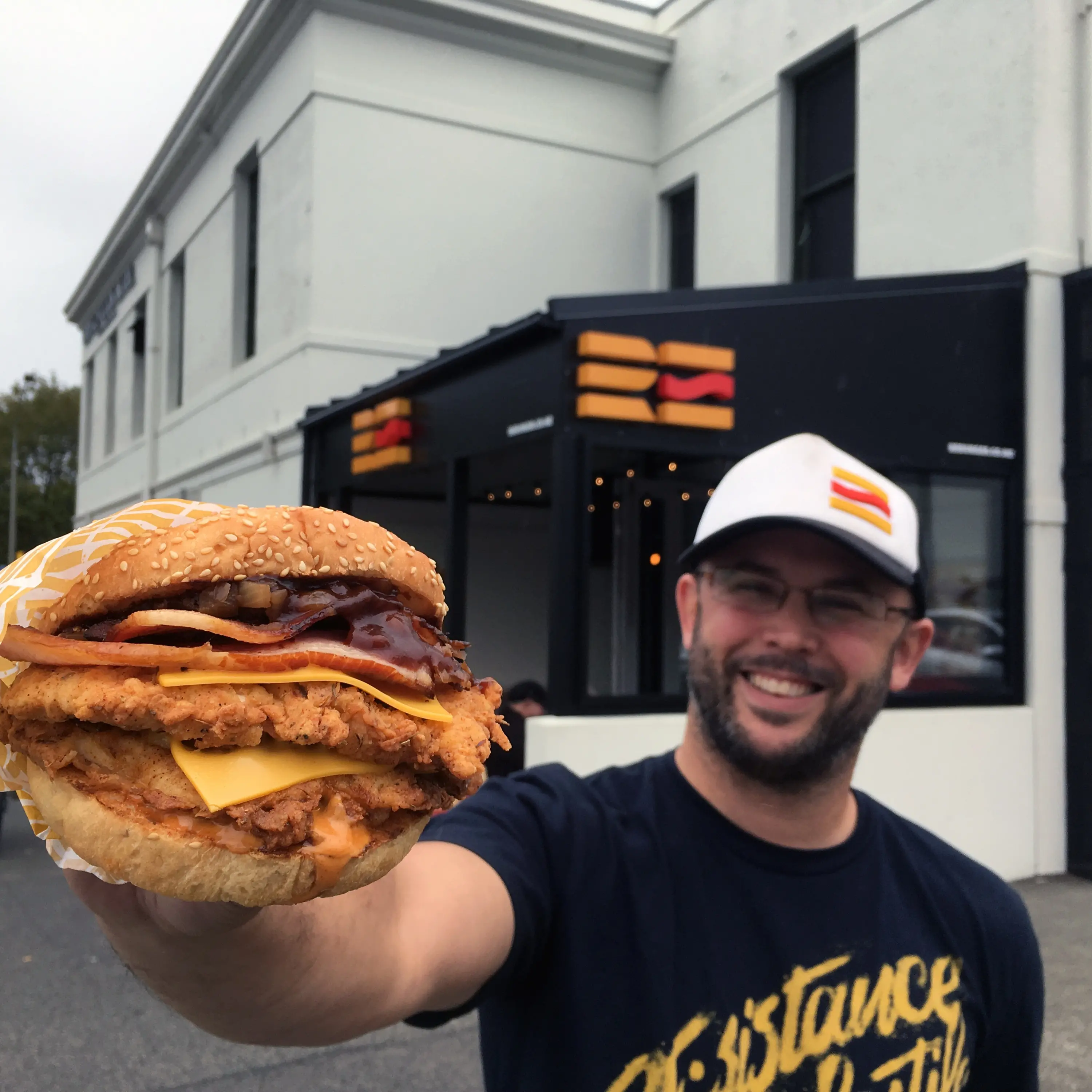 Otago burgers ranked in top 10