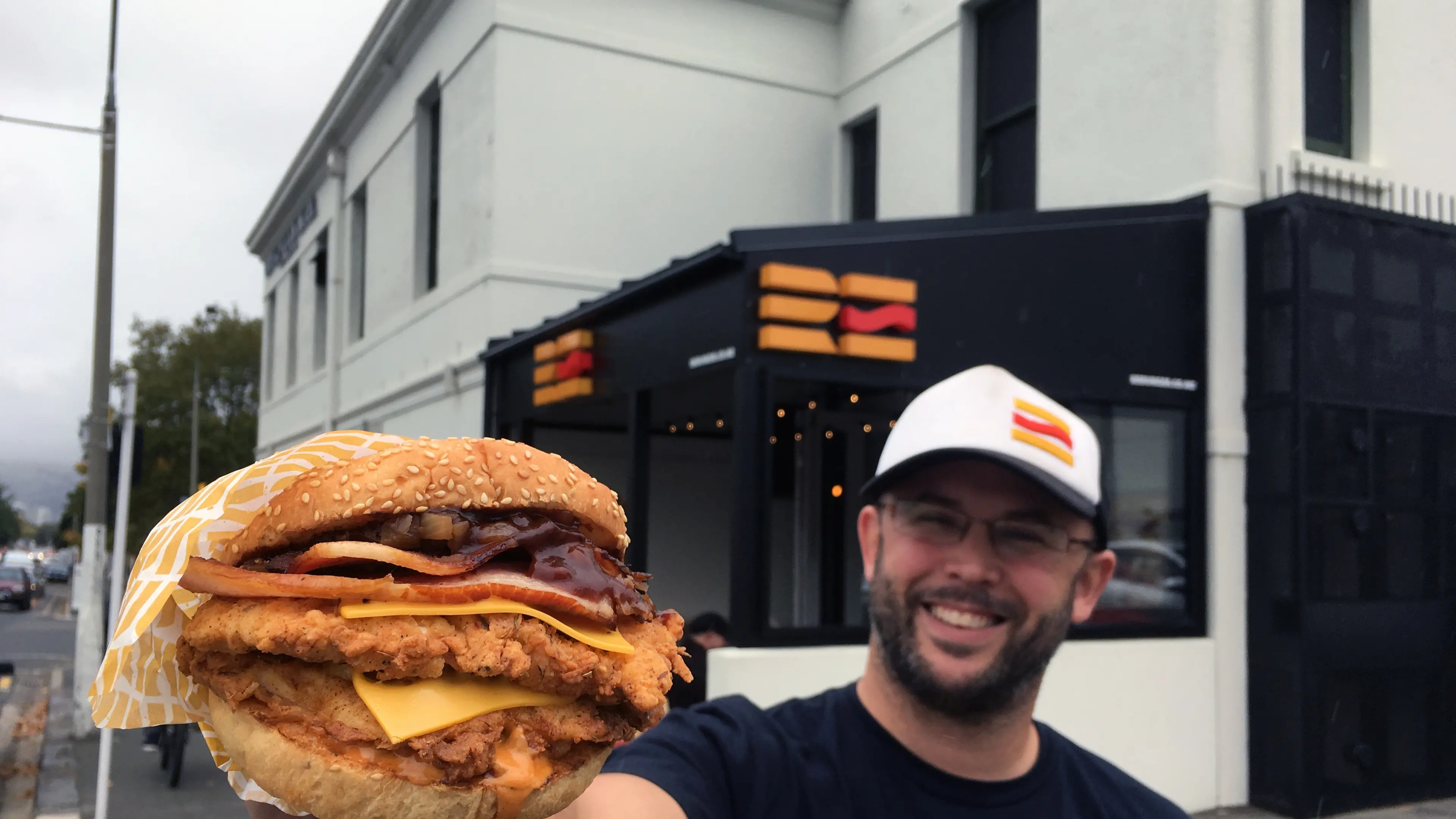 Otago burgers ranked in top 10