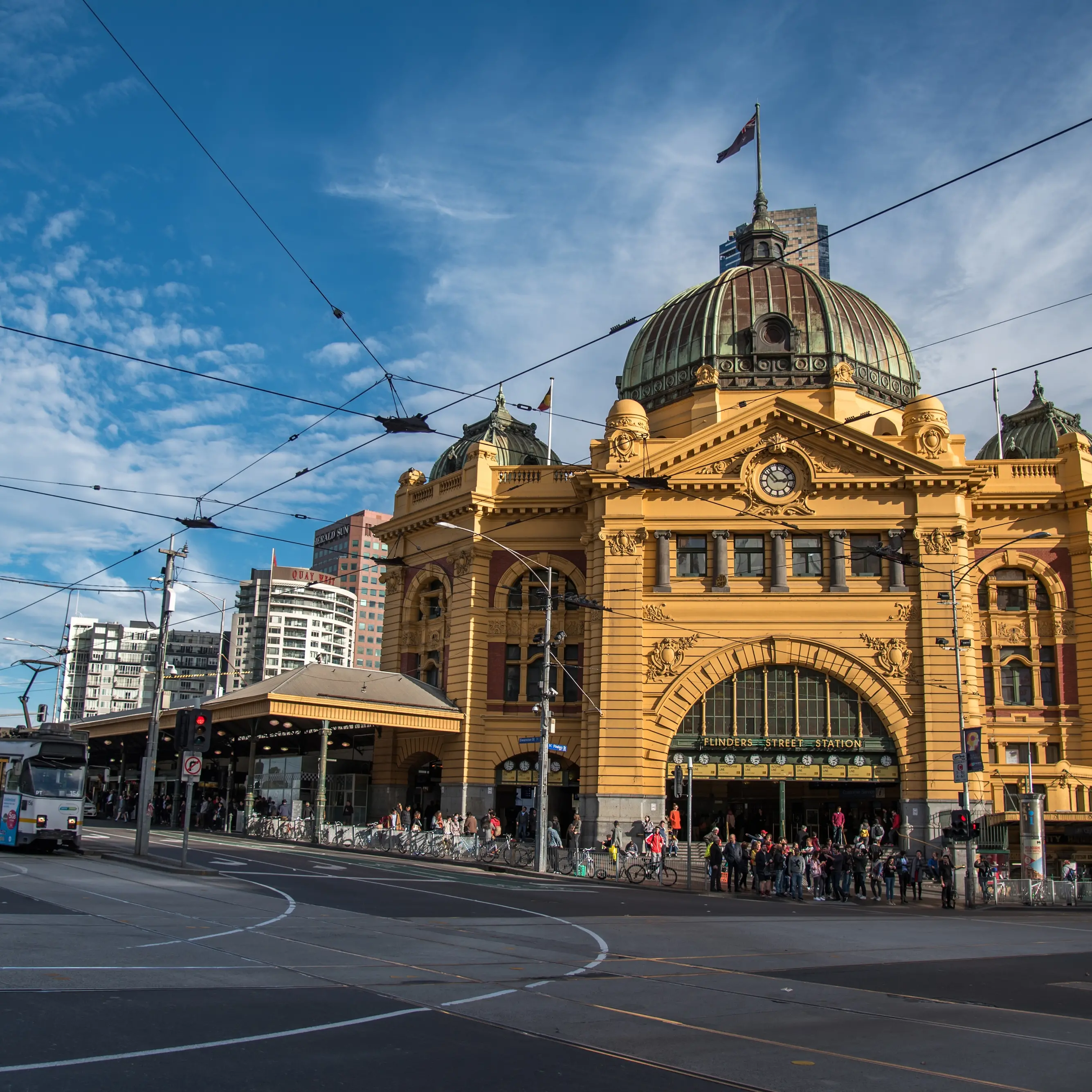 Vienna tops Melbourne as world's most liveable city