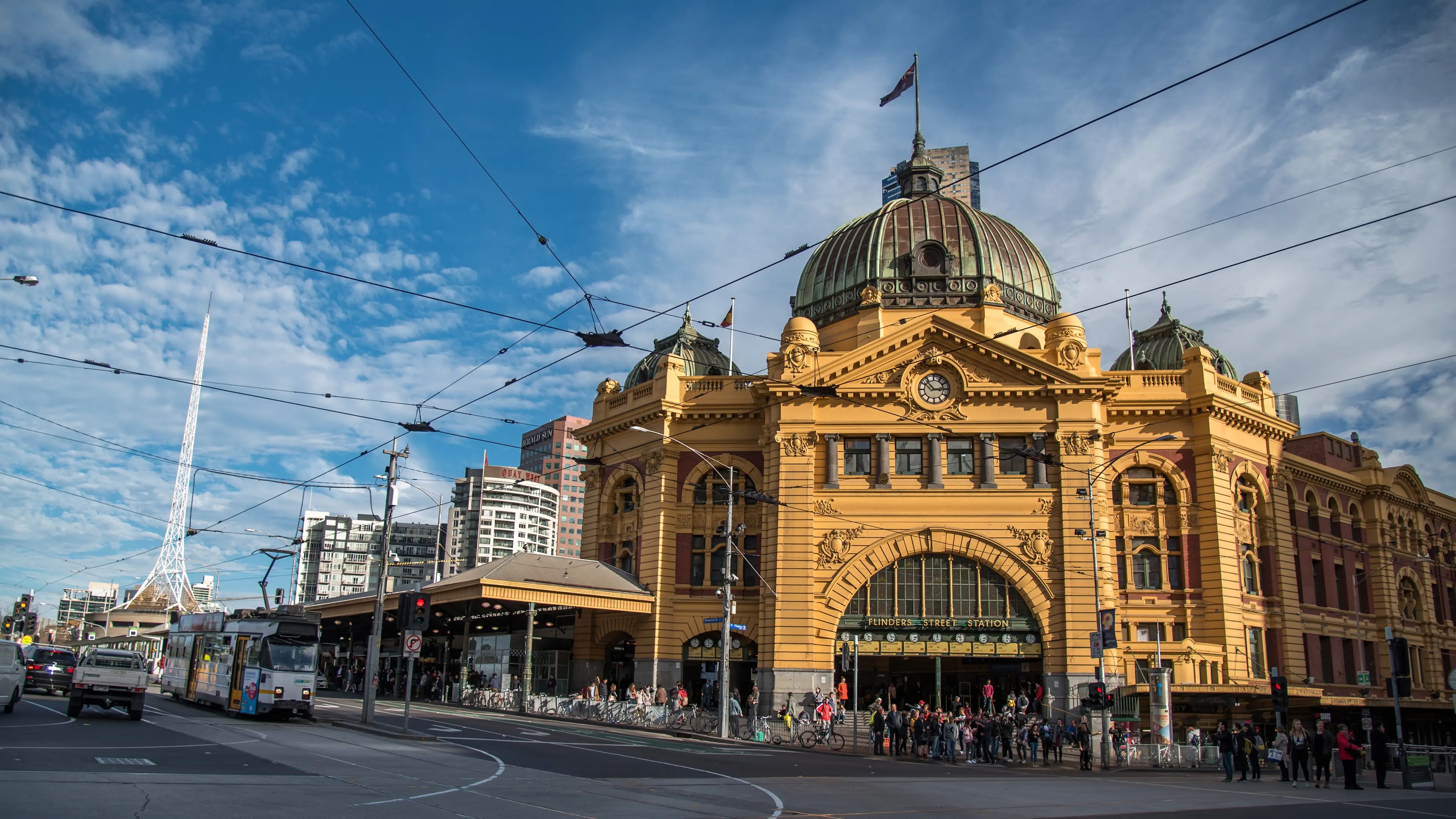 Vienna tops Melbourne as world's most liveable city
