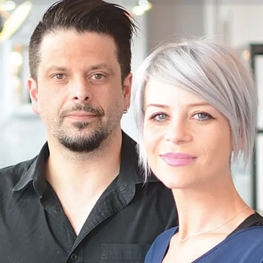It takes a tribe of hairdressers
