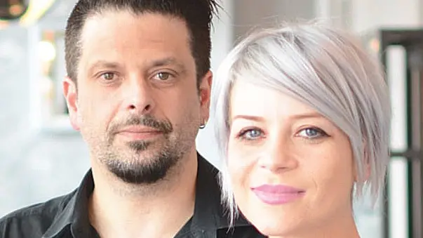 It takes a tribe of hairdressers