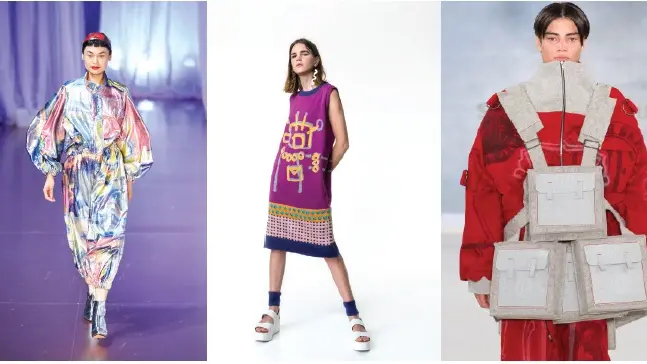 Emerging designers descend on Dunedin