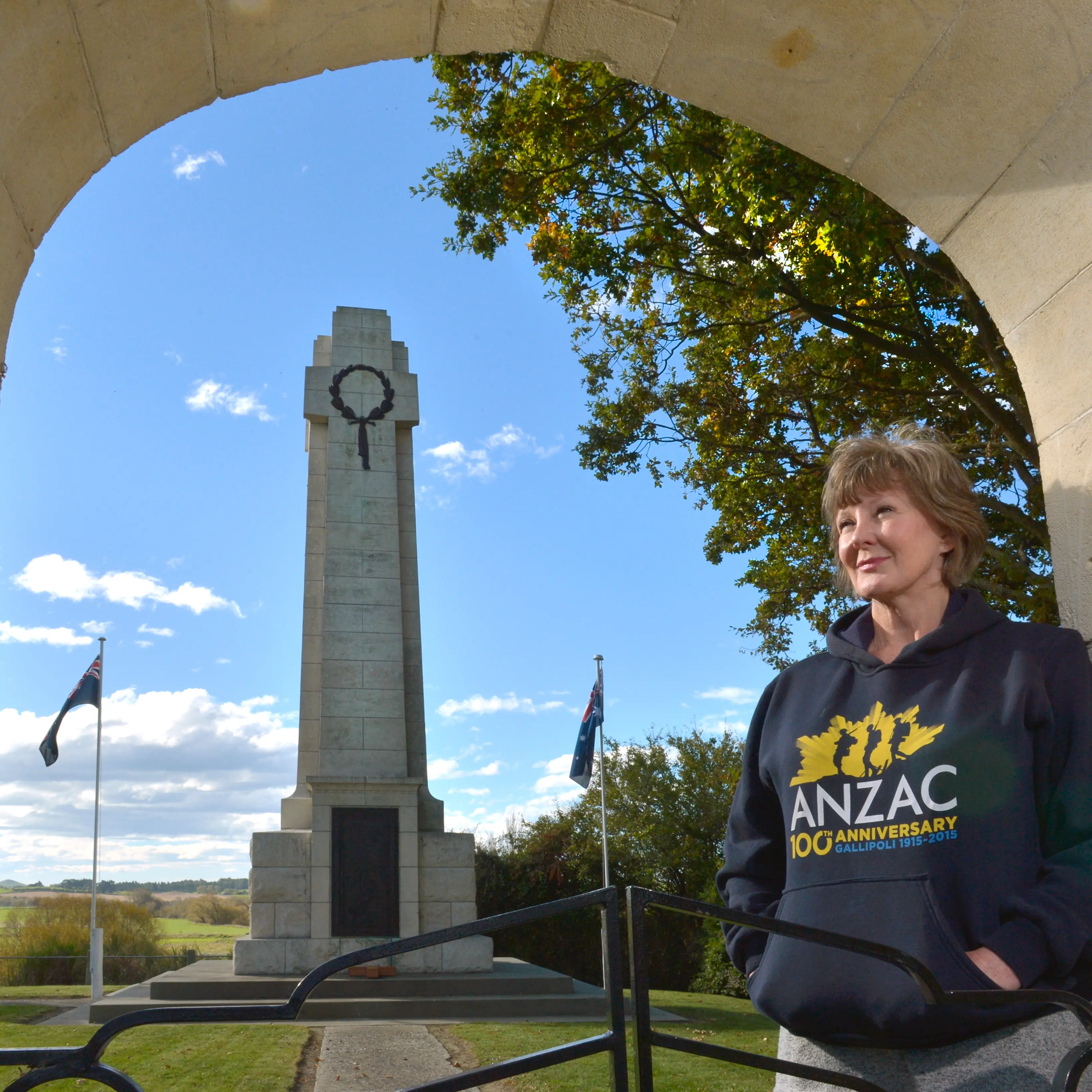 Gallipoli war story comes full circle