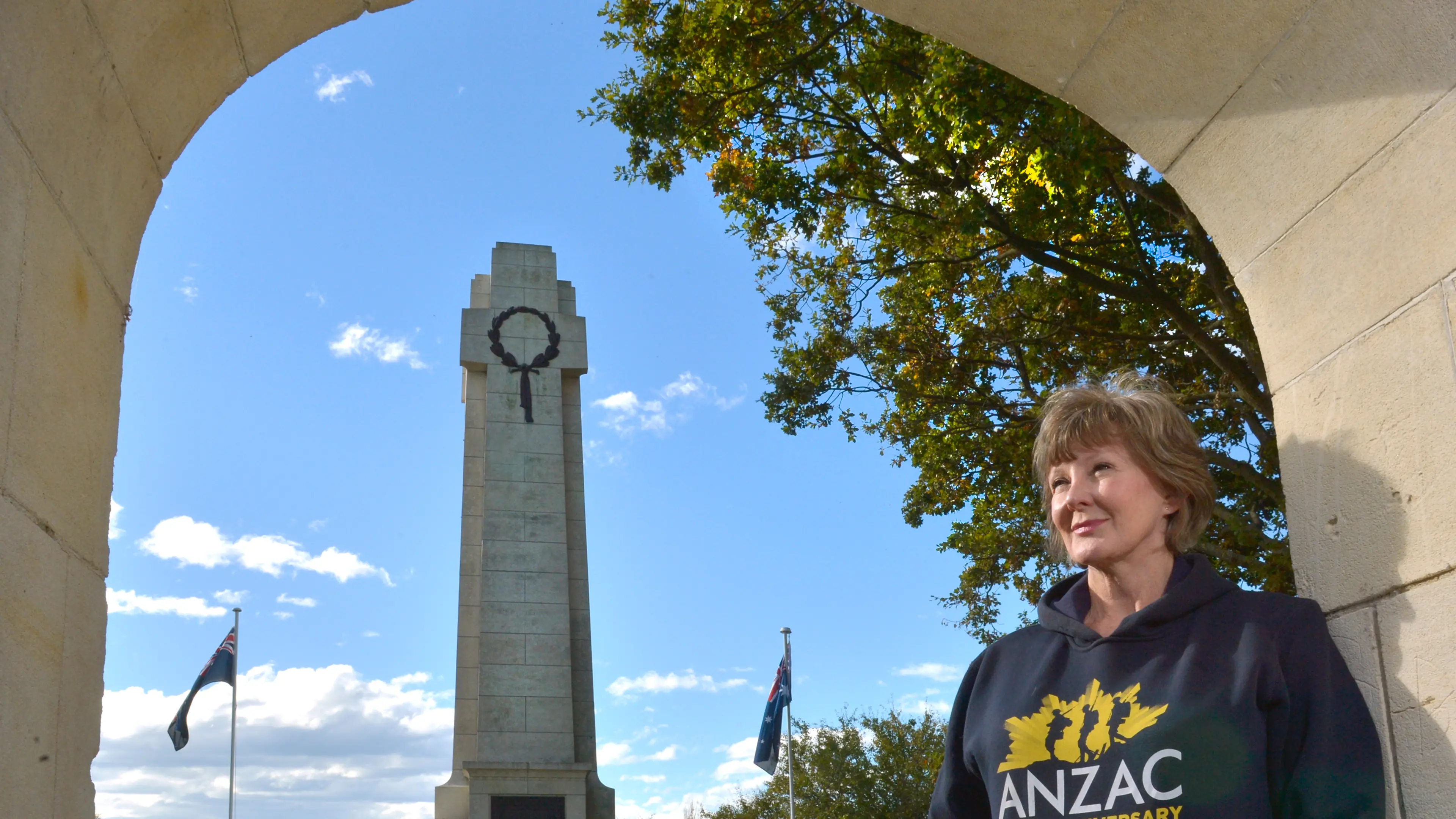 Gallipoli war story comes full circle