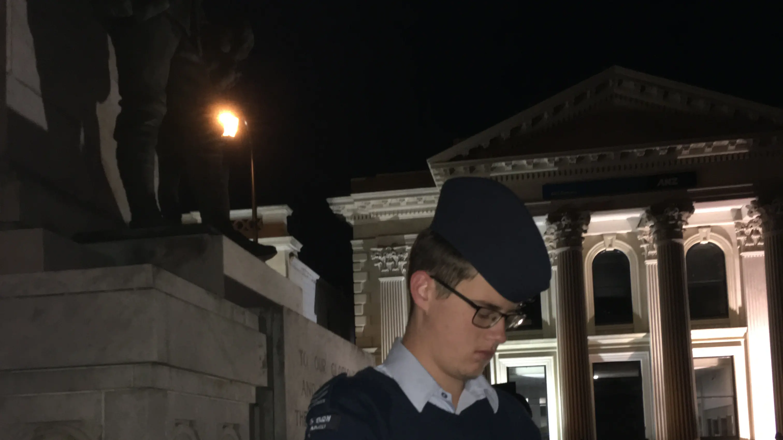 Otago remembers Anzac fallen