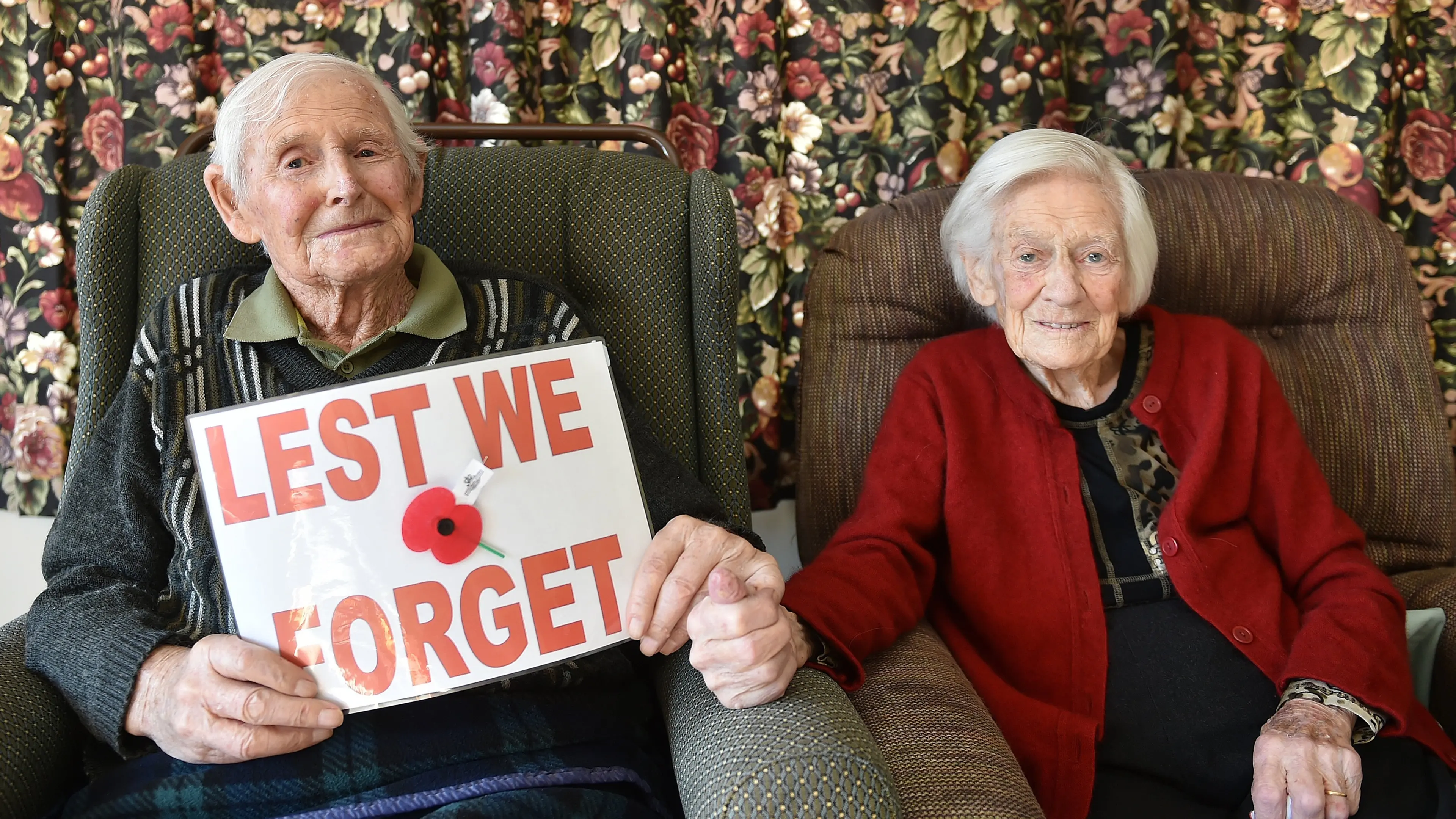 WW2 experience recalled