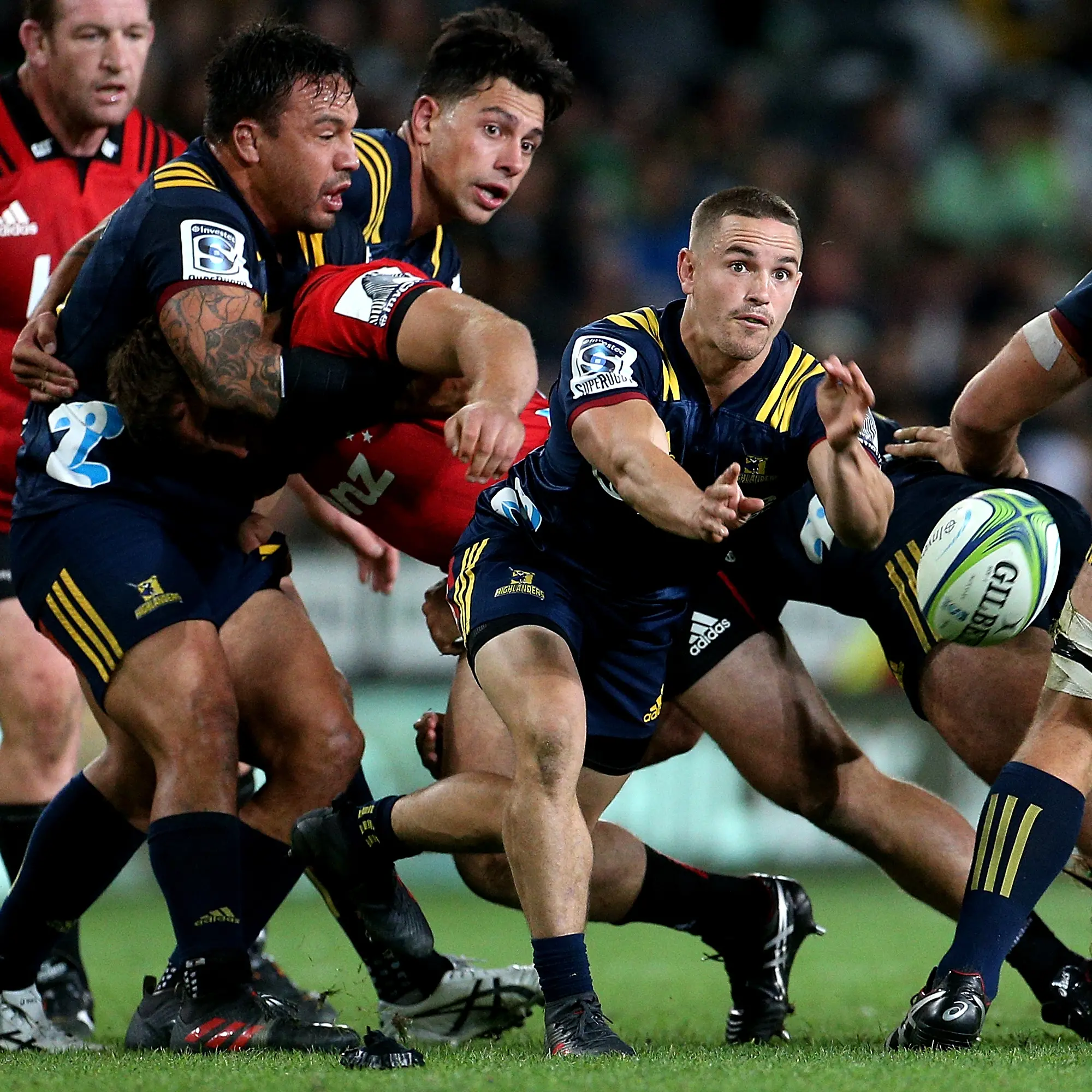 Hammington making role work
