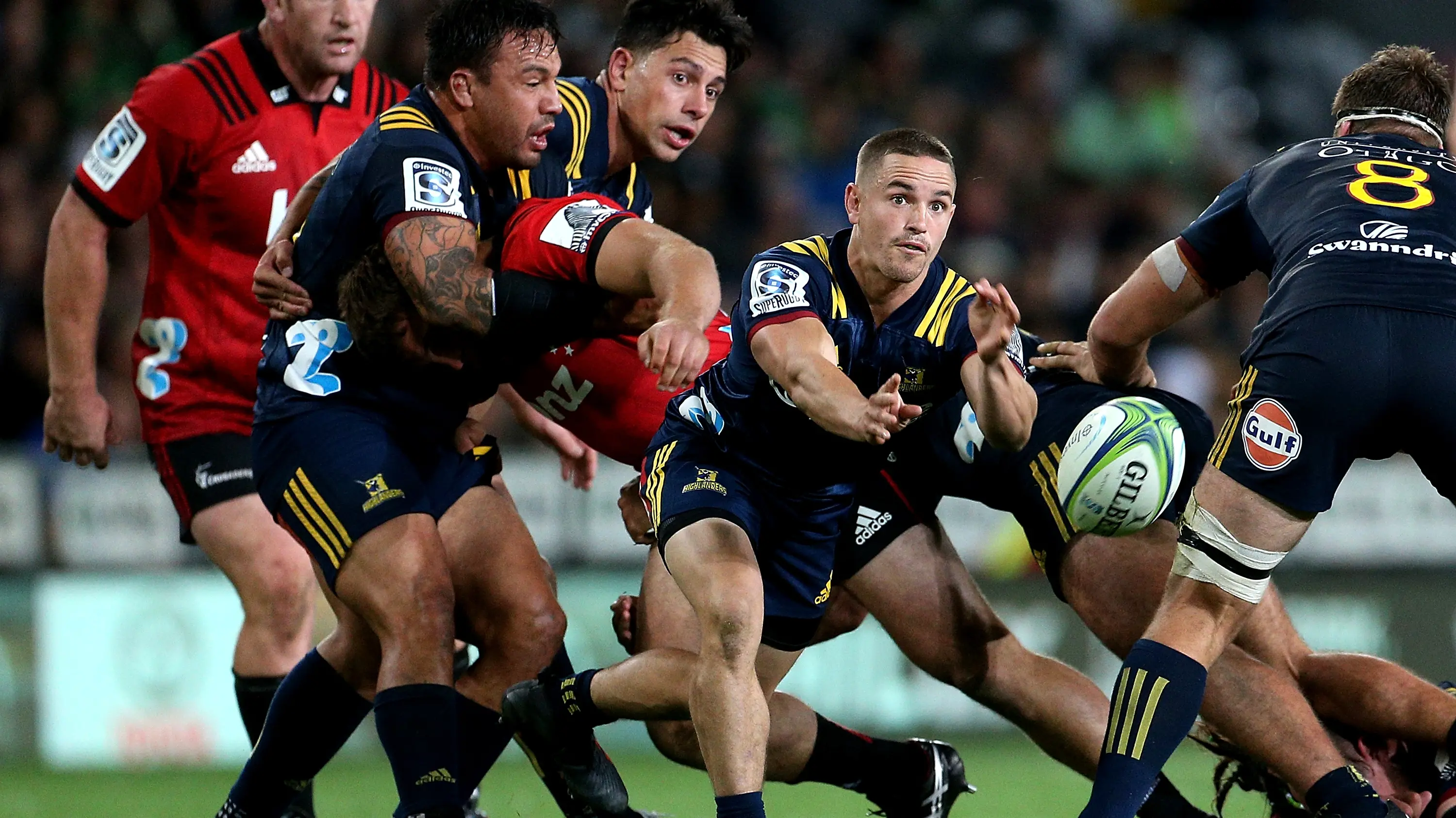 Hammington making role work