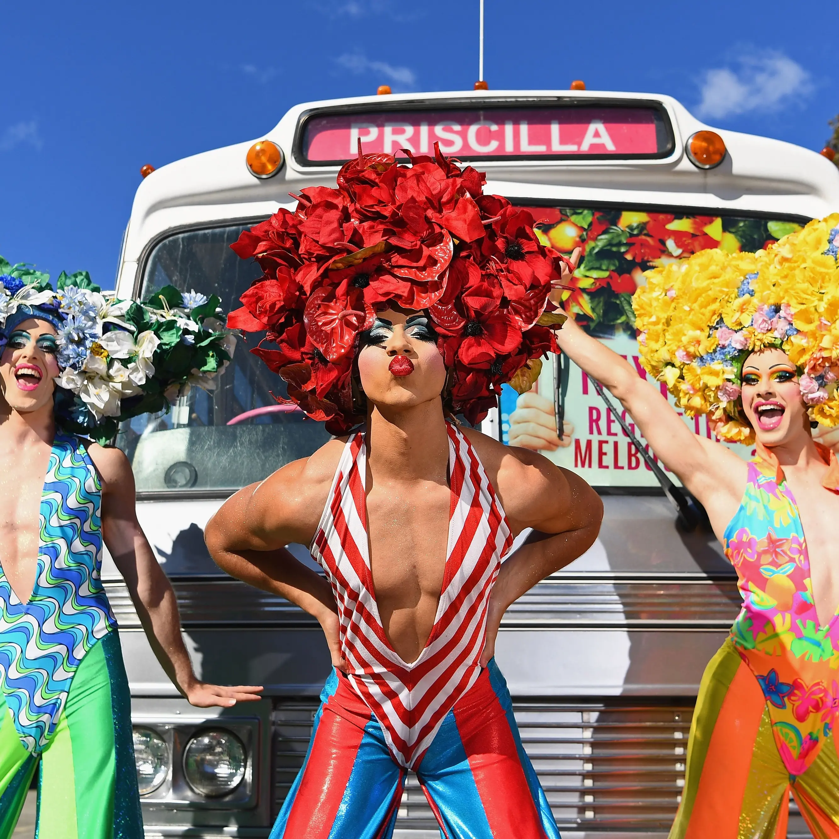 'Priscilla' a dazzlingly stupendous production