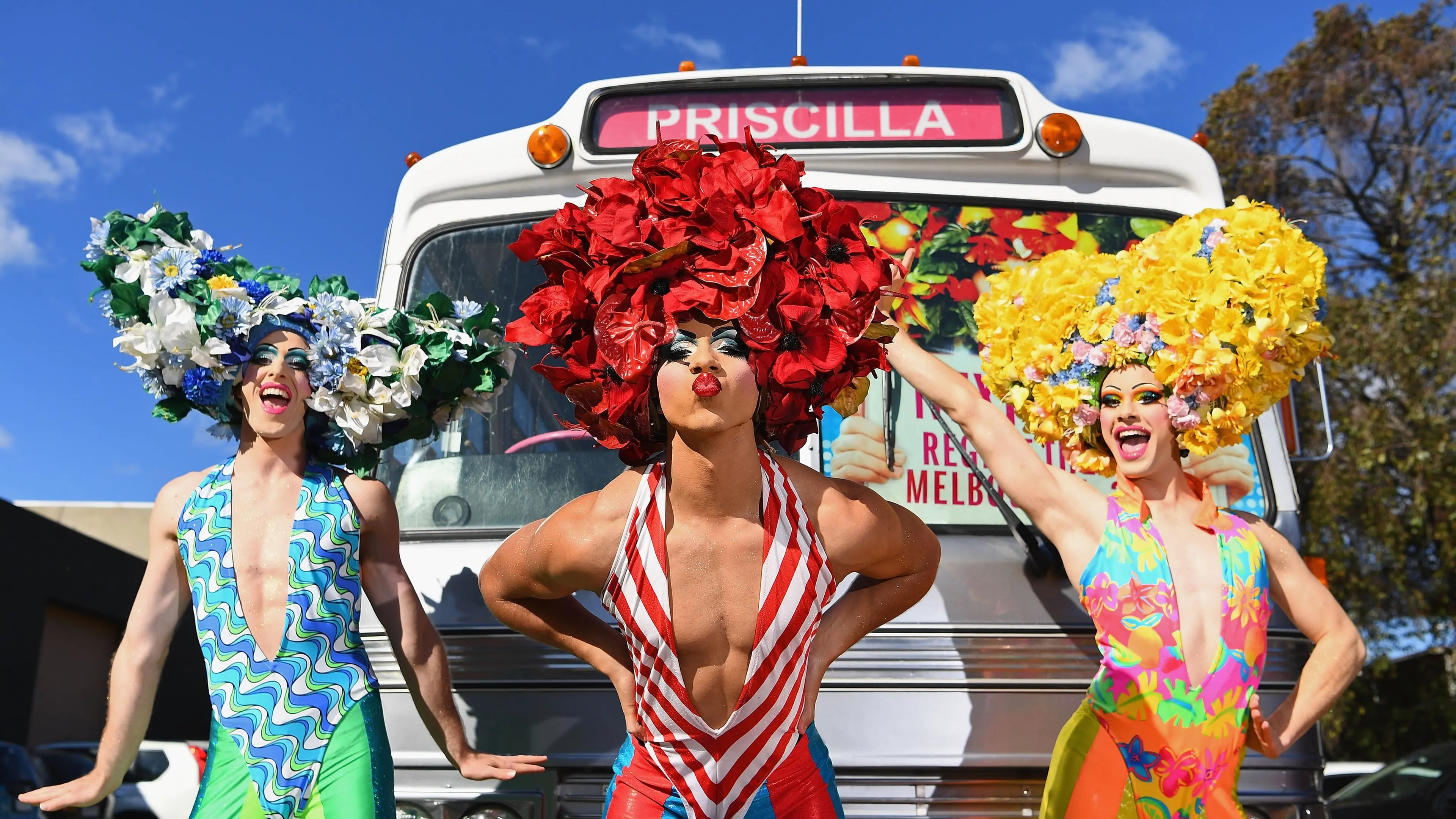'Priscilla' a dazzlingly stupendous production