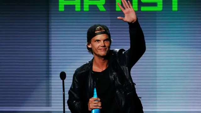Music star Avicii 'could not go on any longer'