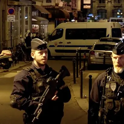 Knife attacker was French citizen born in Chechnya