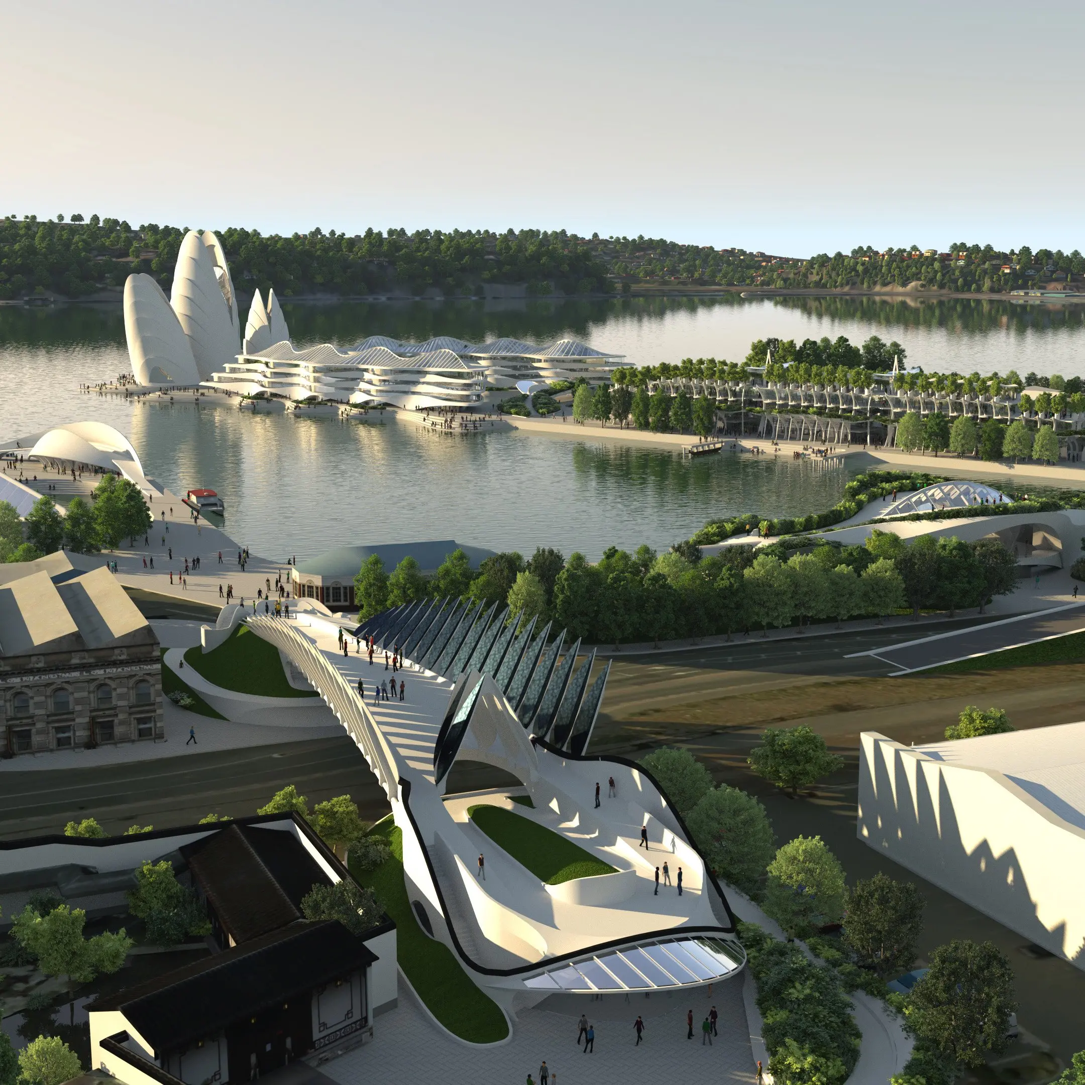 Council votes for bridge in 'game-changer'