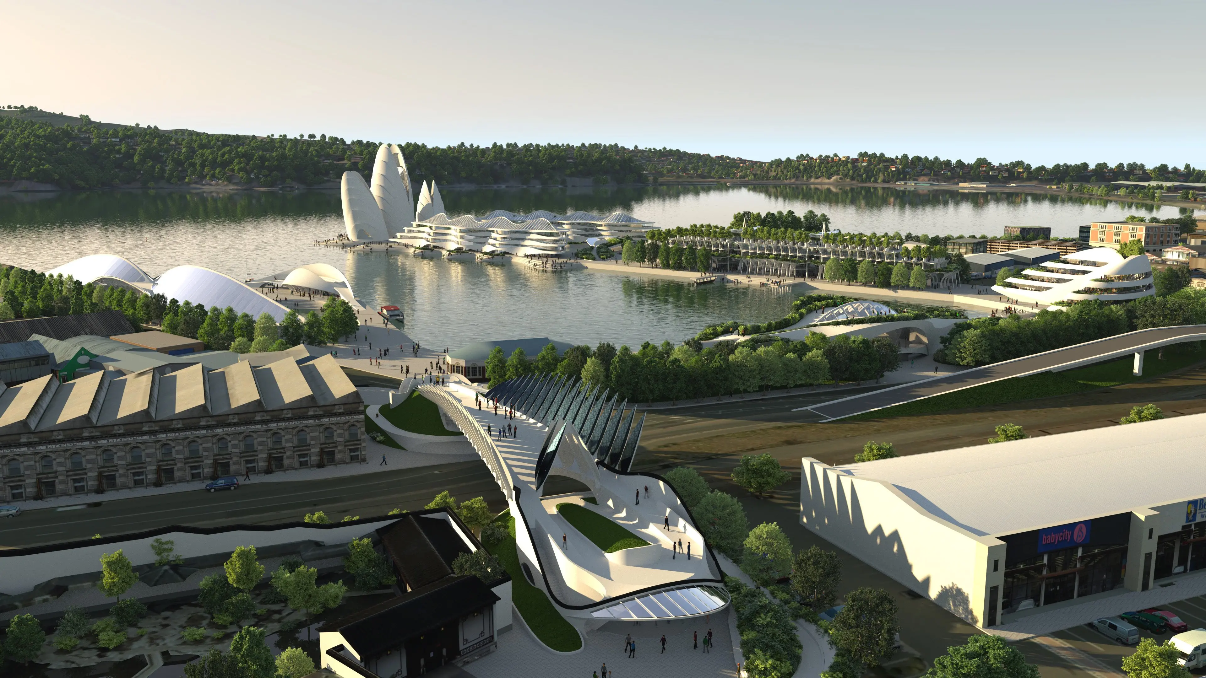 Council votes for bridge in 'game-changer'
