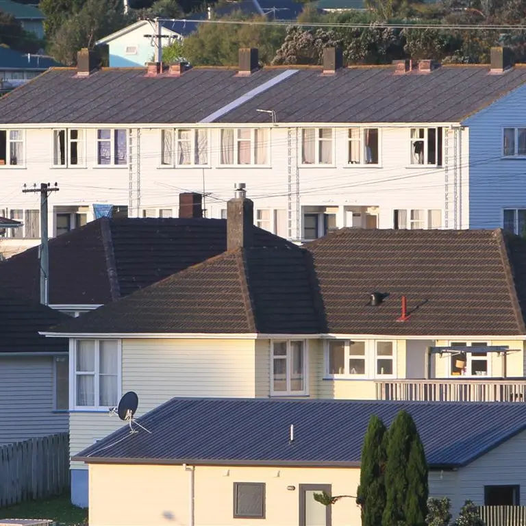 1600 more state houses to be built each year