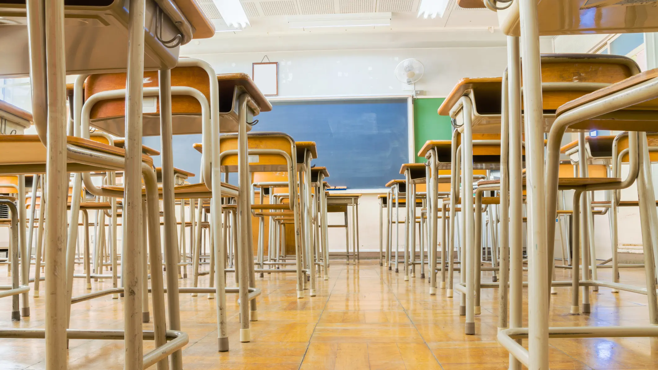 Small increase for schools, early childhood centres