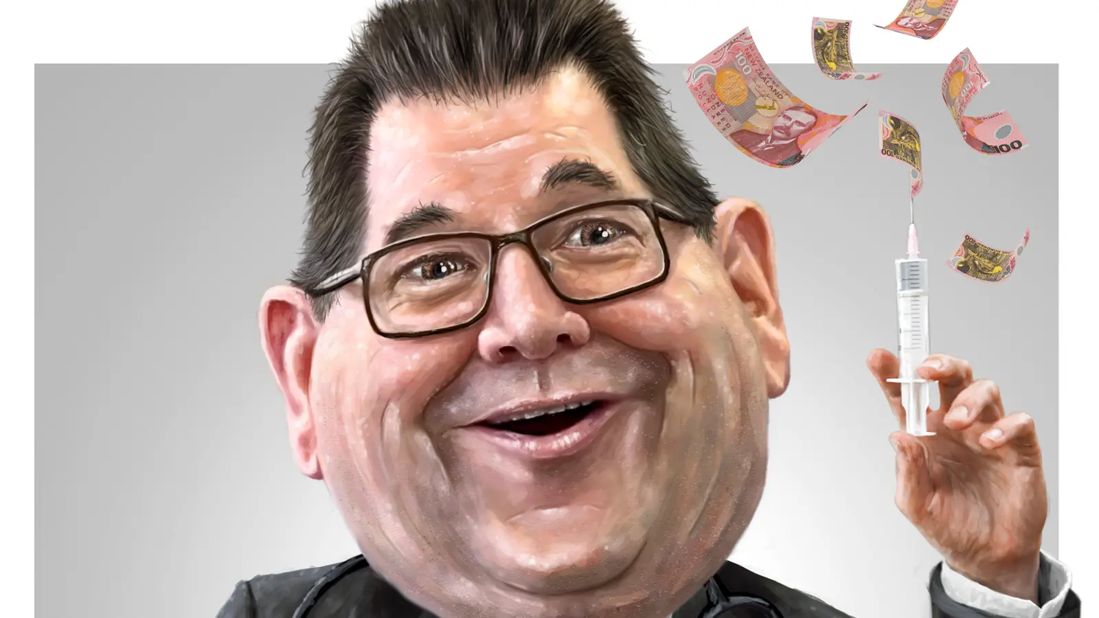 Most gain, but minister too cautious