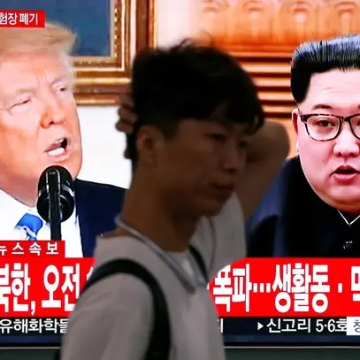Trump scraps North Korea summit