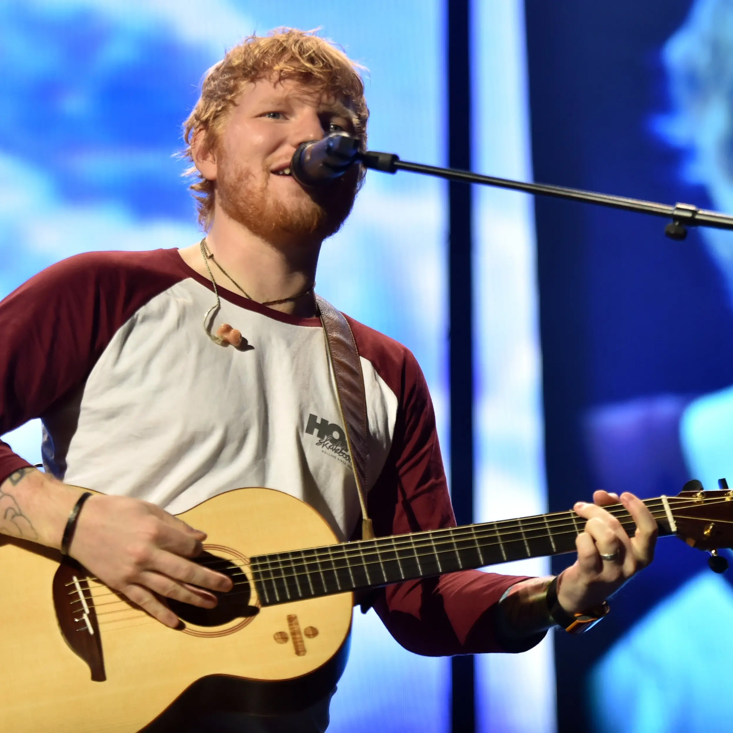 Sheeran concerts give Dunedin $38m boost