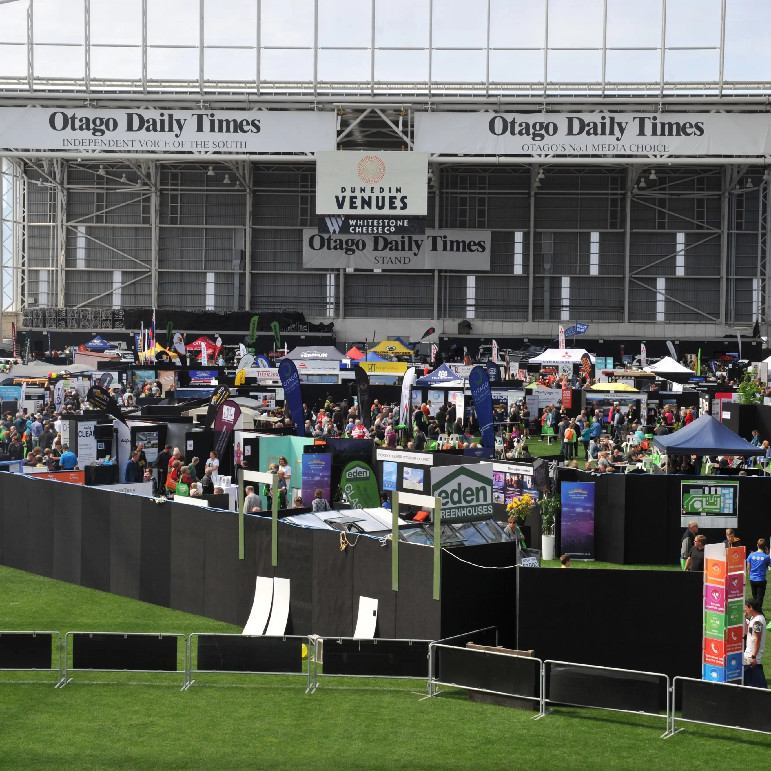 Dunedin's venues drawing more conference trade
