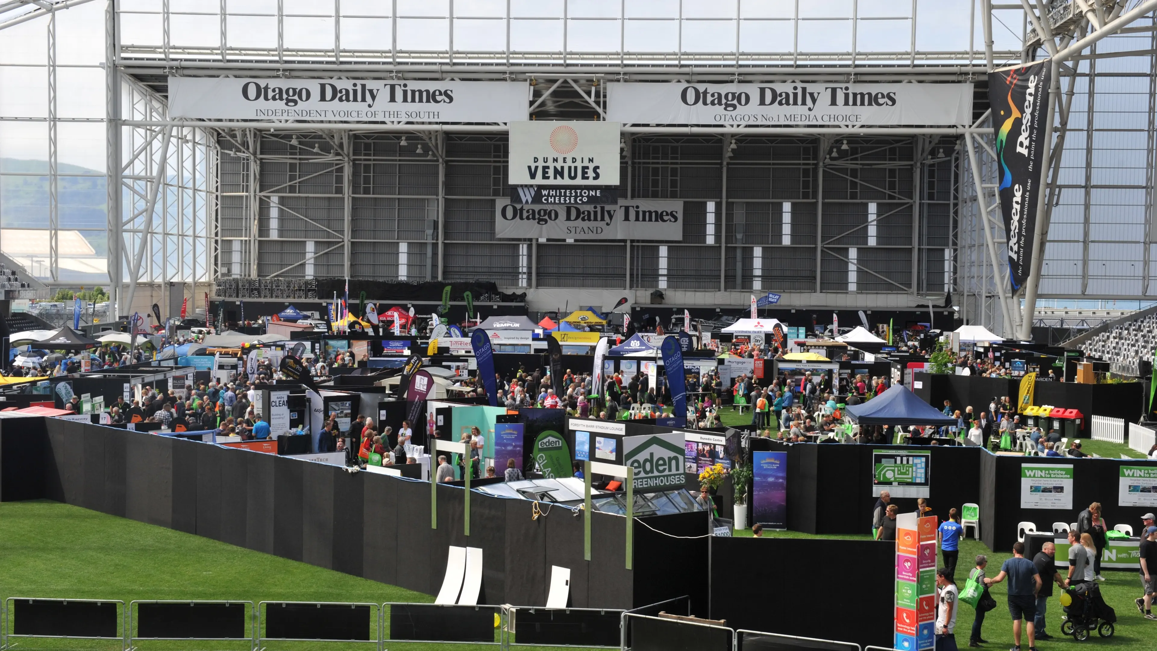 Dunedin's venues drawing more conference trade