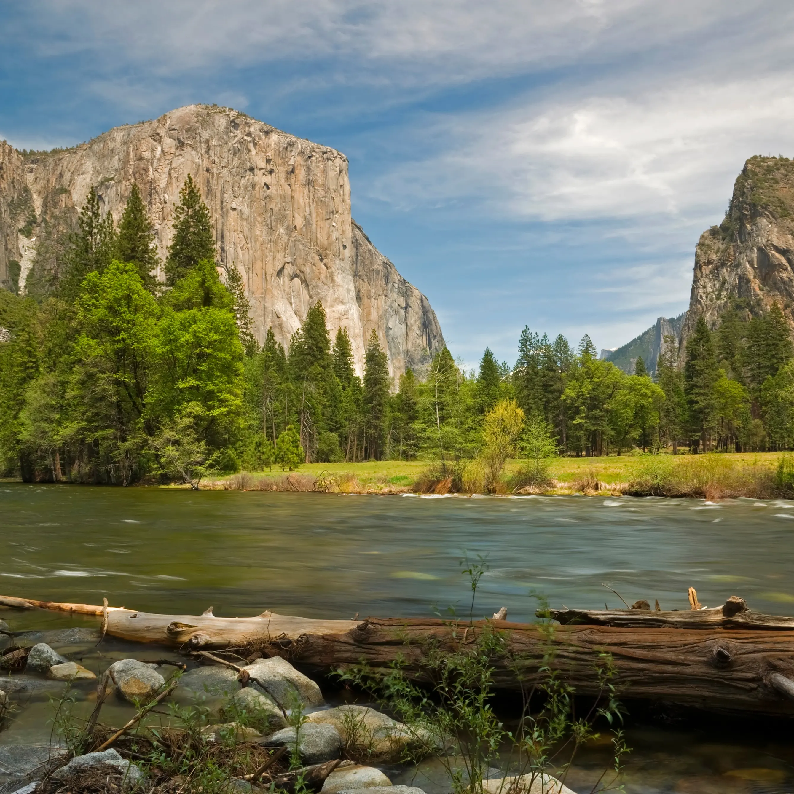 Two die after fall on El Capitan