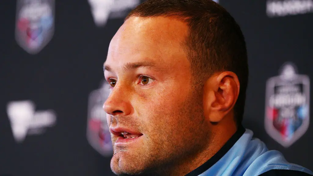 Blues out to end Origin pain
