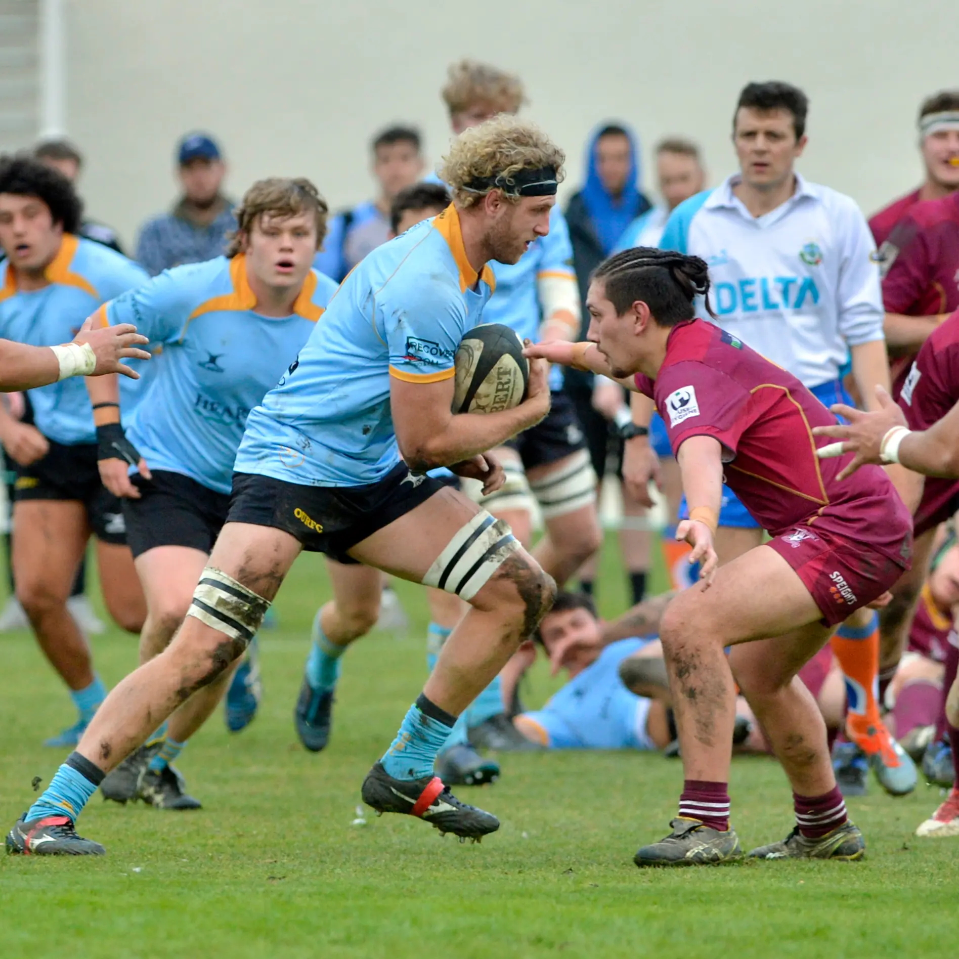 Contentious off-season at end