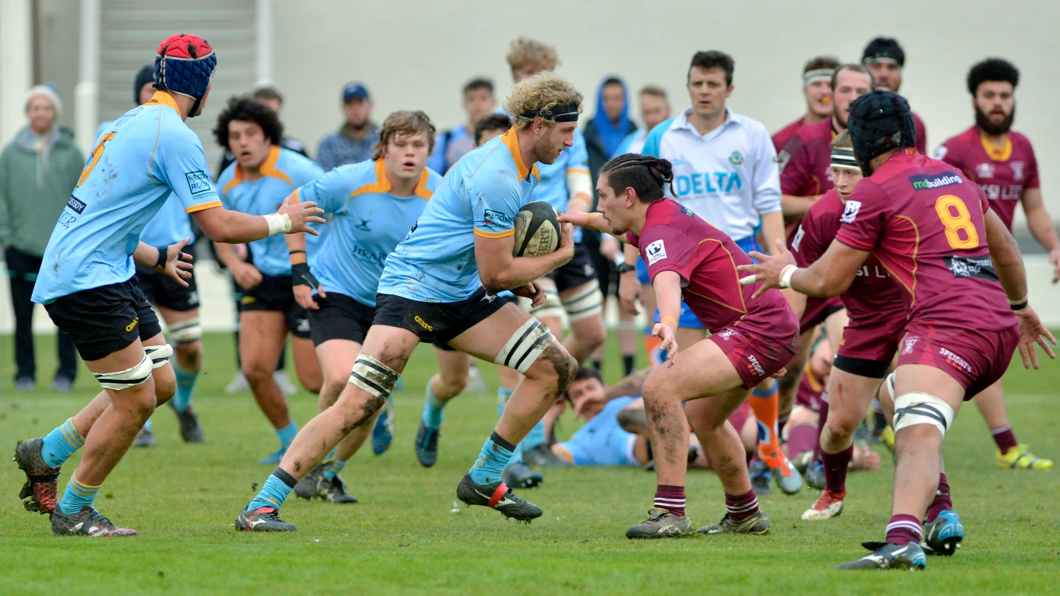 Contentious off-season at end