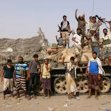Arab states launch biggest assault of Yemen war