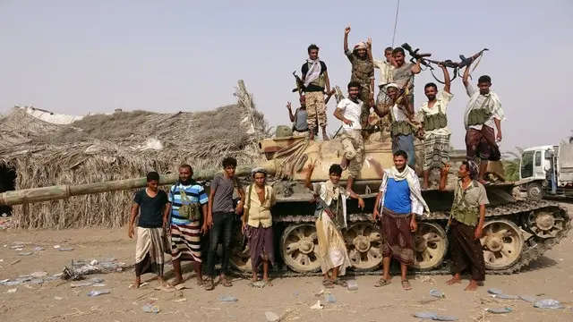 Arab states launch biggest assault of Yemen war